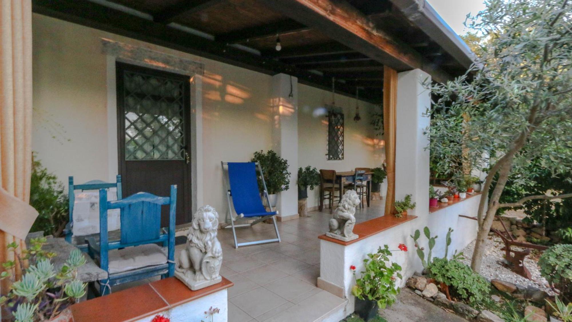 Villa Ferulas Oliena Exterior photo