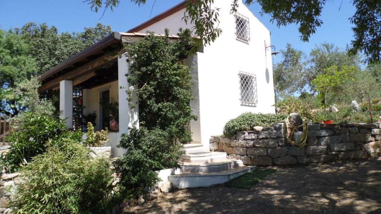 Villa Ferulas Oliena Exterior photo